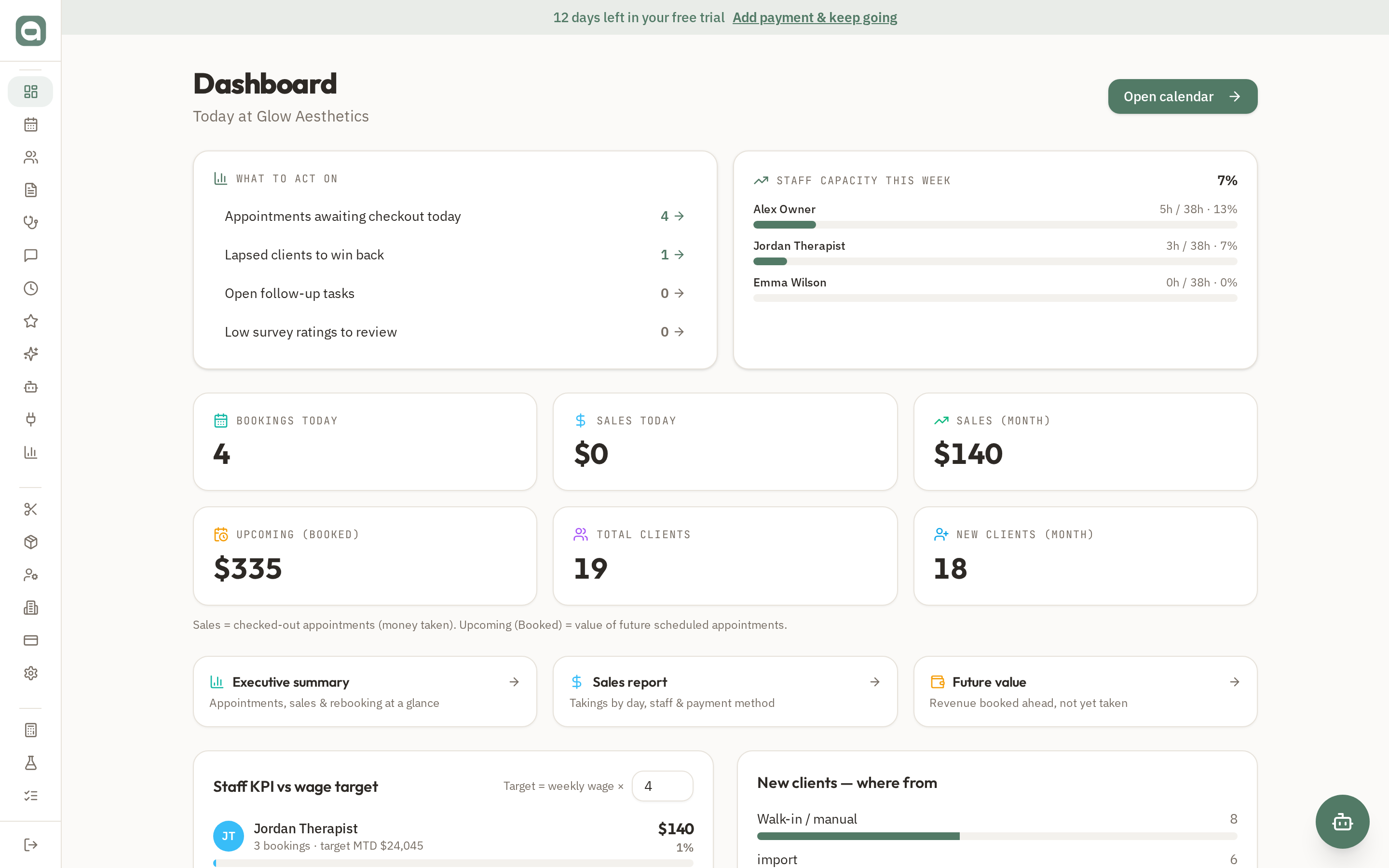 Getting started with Azordi screenshot